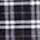 Black/White Plaid